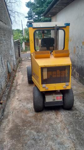 Vendo ou troco máquina de assentamento de paver - Foto 3