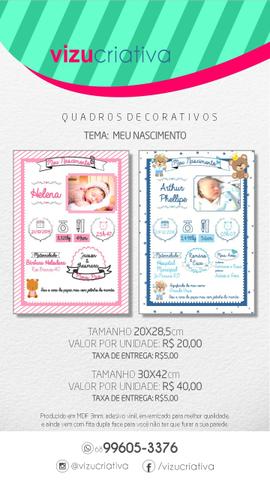 Quadros Decorativos a partir de R$15,00 - Foto 4