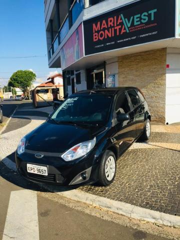Fiesta Hatch 1.6 Class 2011