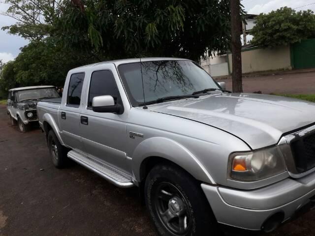 Vendo ford Range 33.000