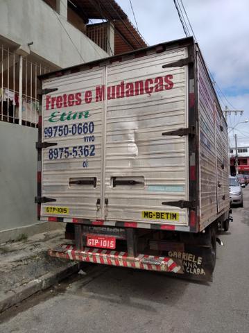 Etim carreto e mudanças