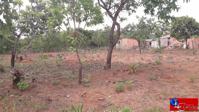 Urgente! Lote muito barato no Portal 2 em Caldas Novas, escriturado, 463 metros