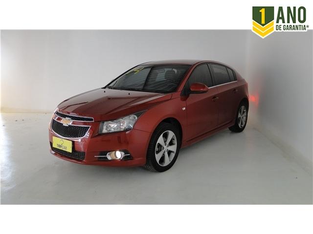 Chevrolet Cruze 1.8 lt sport6 16v flex 4p automático