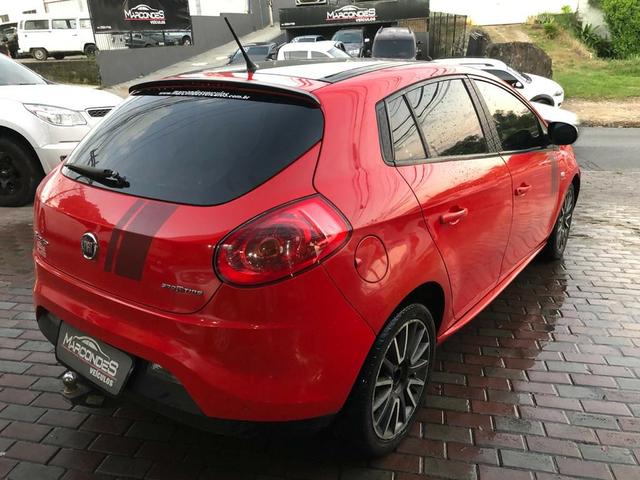 Fiat Bravo Sporting 1.8 2014 Teto Solar - Foto 10