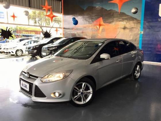Ford Focus 2015/2015 2.0 SE 16V Flex 4P Powershift - Foto 12