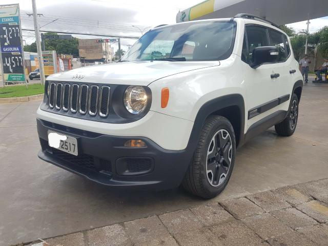 Jeep Renegade 1.8 Automático Flex Oferta!!! - Foto 2