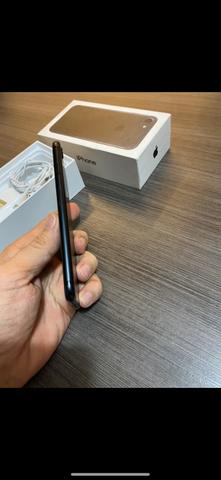 IPhone 7 32 semi novo GARANTIA Parcelo no Cartão - Foto 4