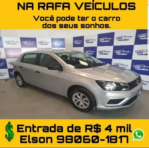 OFERTA POR TEMPO LIMITADO!!! GOL 3C 1.0 ano 2019 só com elson