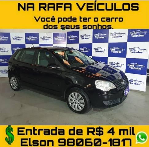OFERTA POR TEMPO LIMITADO!!!! VW POLO 1.6 ANO 2012 SO COM ELSON