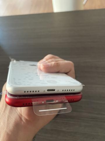 IPhone XR 64 SAÚDE BATERIA 100% De VITRINE Garantia Parcelo no Cartão - Foto 5