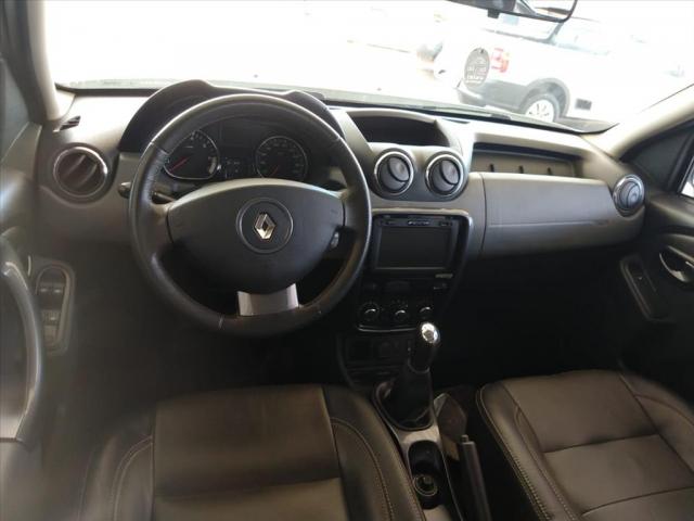 RENAULT DUSTER 1.6 DYNAMIQUE 4X2 16V FLEX 4P MANUAL - Foto 8