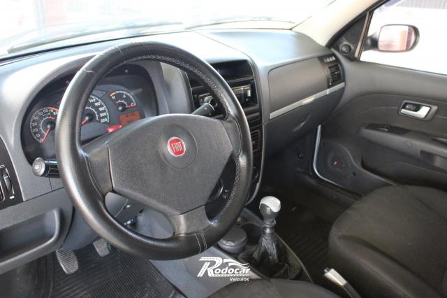 Fiat Palio ELX 1.0 Prata - Foto 5