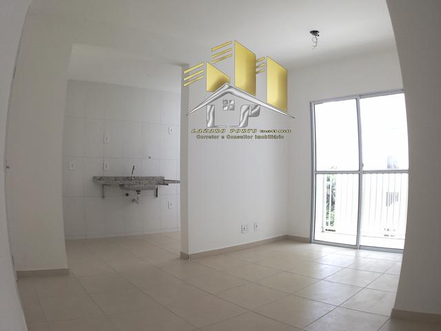 Laz- Alugo Apartamento top 2Q com varanda condomínio com lazer completo (03) - Foto 13