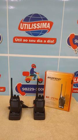 Radio Comunicador Walk Talk canal par
