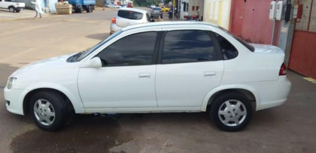 " Oportunidade! Lindo Classic Ls 1.0 Flex 2015/2015, completo. '' - Foto 3
