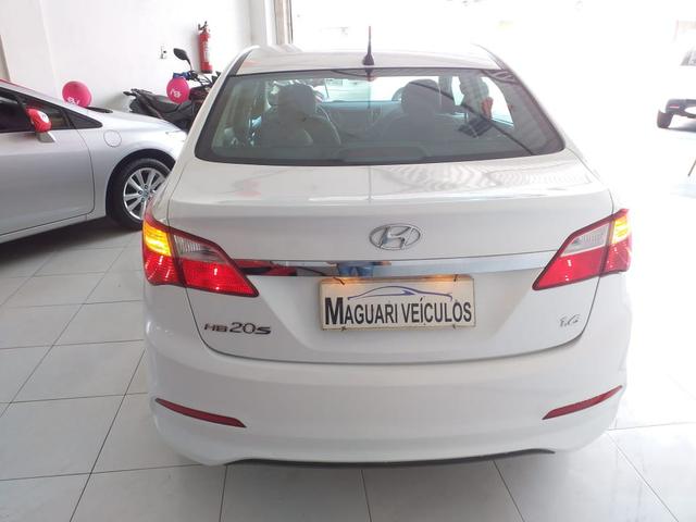 Hb20 S 1.6 2017 45 dias - Foto 3