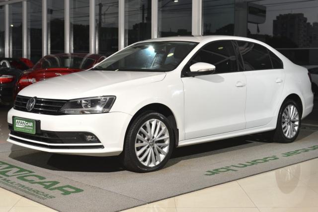 VOLKSWAGEN JETTA COMFORTLINE 1.4 16V TSI AUT./2016