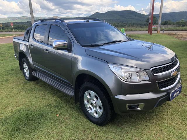 S10 LTZ 12/13 automática 4x2 completa!!! - Foto 3