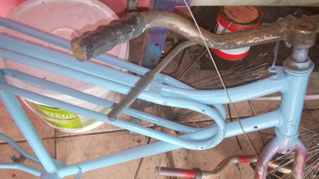 Vendo quadro de bicicleta - Foto 4
