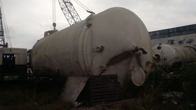 Tanque de Fibra