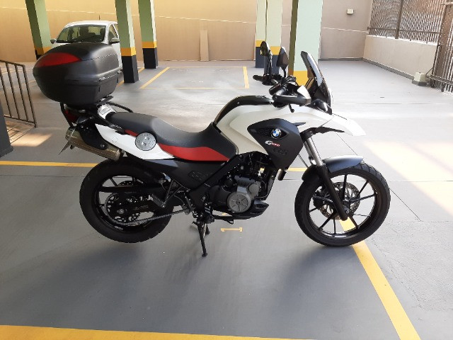 Bmw g650gs 2015 - Foto 9