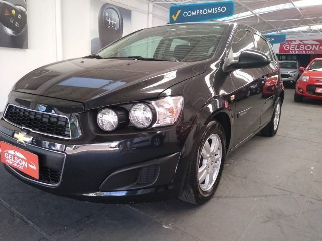 Chevrolet Sonic LT 1.6 / 2014