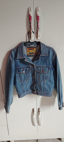 cantao jaqueta jeans