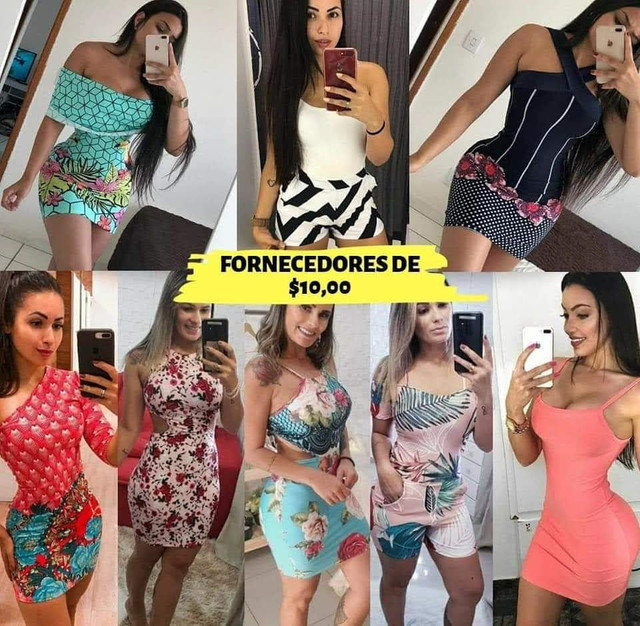 atacado de roupas espirito santo