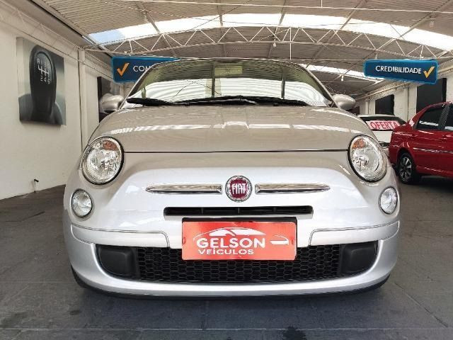 Fiat 500 1.4 Cult Evo / 2012 - Foto 2