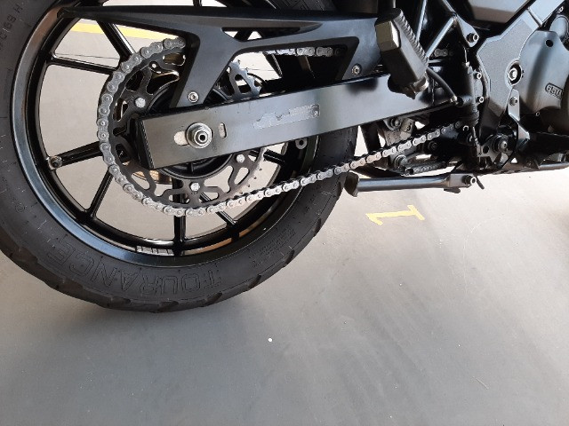 Bmw g650gs 2015 - Foto 8