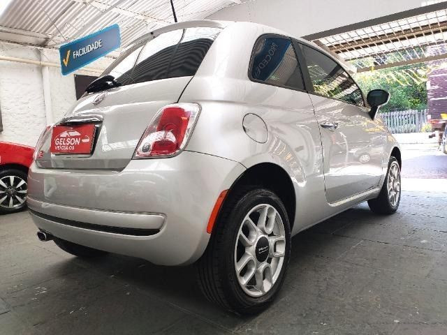 Fiat 500 1.4 Cult Evo / 2012 - Foto 6