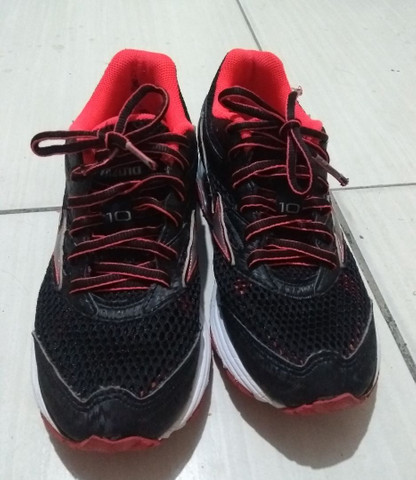 mizuno wave frontier 10