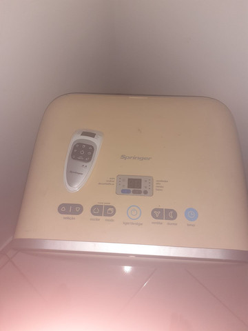 Ar acondicionado springer