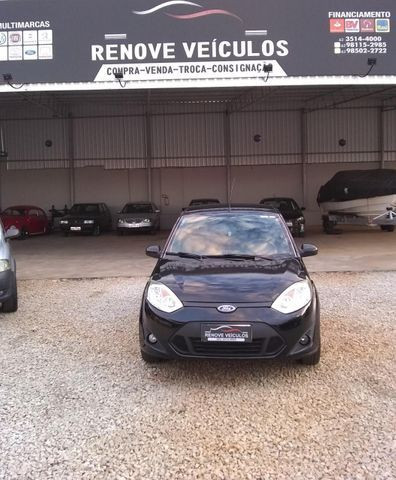 Fiesta 1.6 Completo