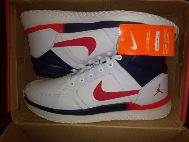 tenis jordan olx