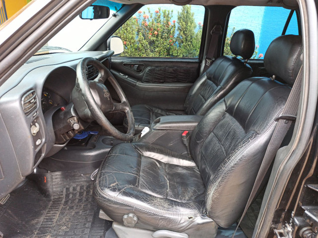 blazer S10 2.8 diesel 4x4 - Foto 9