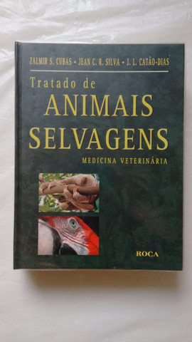 Livro de Veterinária
