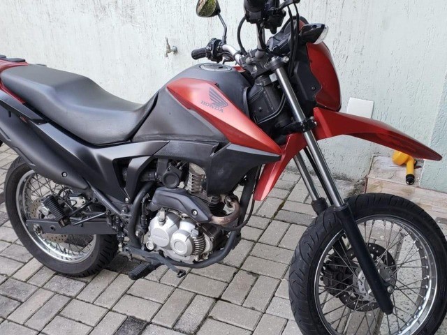 HONDA NXR 160 BROS ESD 2017