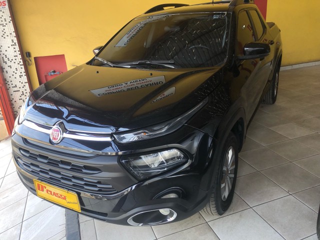FIAT TORO FREEDON 1.8 FLEX MANUAL