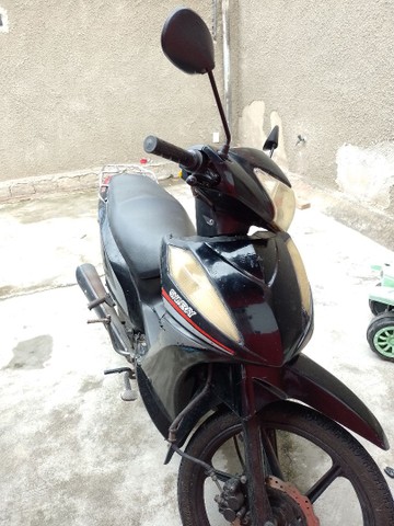 MOTO 50CC SHINERAY