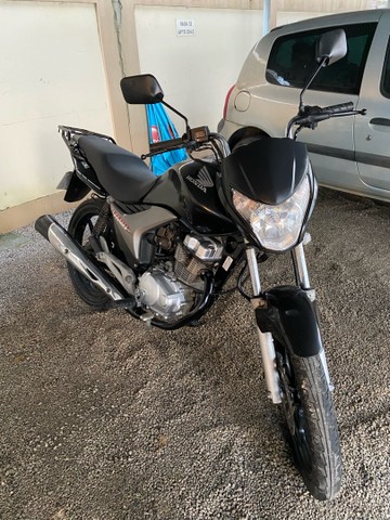 CG TITAN 150 MIX EX