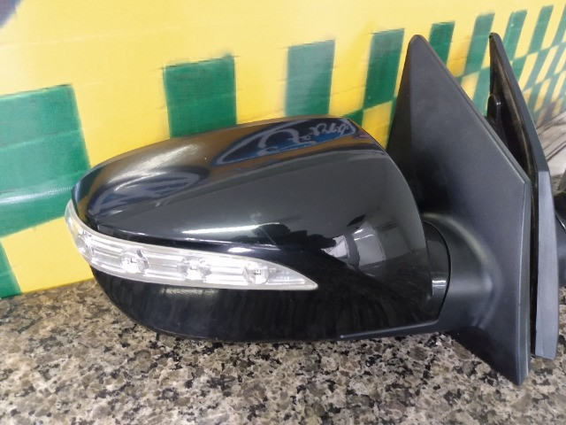 Retrovisor elétrico com pisca Hyundai ix35 original - Foto 4