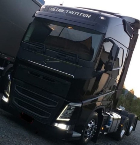 CAMINHÃO VOLVO FH 540 BITREM