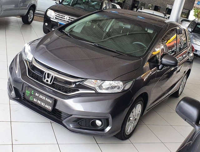 HONDA FIT 2017/2018 1.5 LX 16V FLEX 4P AUTOMÁTICO
