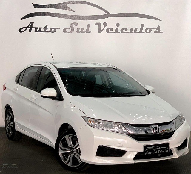 HONDA CITY LX AUTOMÁTICO!!!IMPECÁVEL