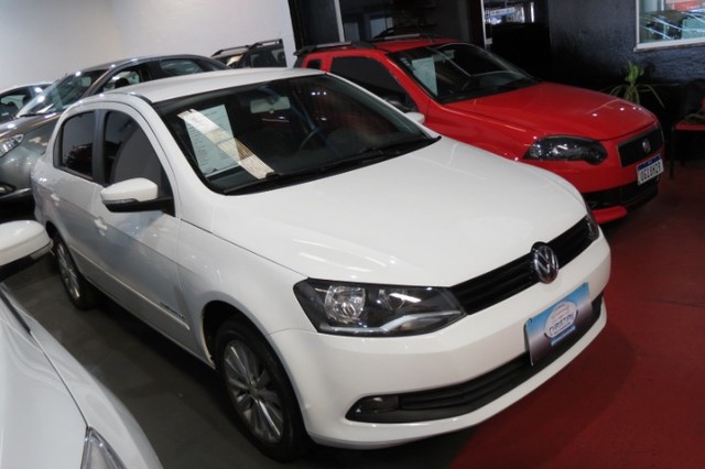 VW/VOYAGE 1.6 COMPLETO 2014/2015