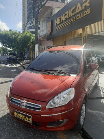 FIAT/ IDEA ATTRACTIVE 1.4 FIRE FLEX 8V 5P. 2014/2015