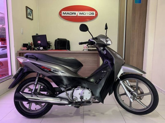 HONDA BIZ 125+