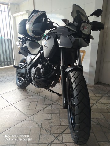 BMW G 650 GS 2015 ZERA