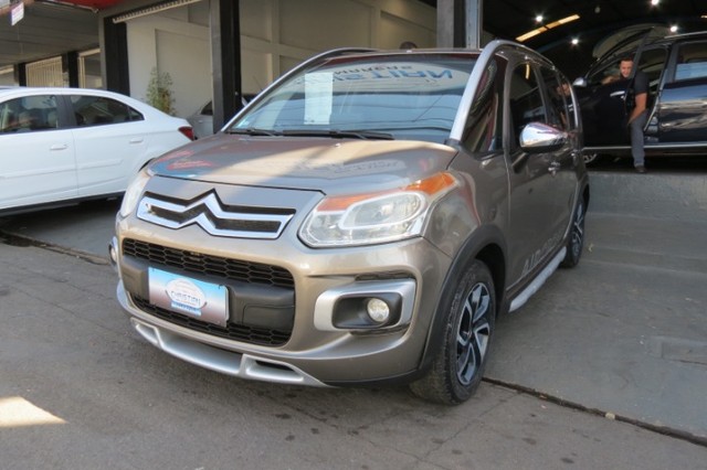 CITROEN / AIRCROSS EX AUTOMÁTICA 2011/2012